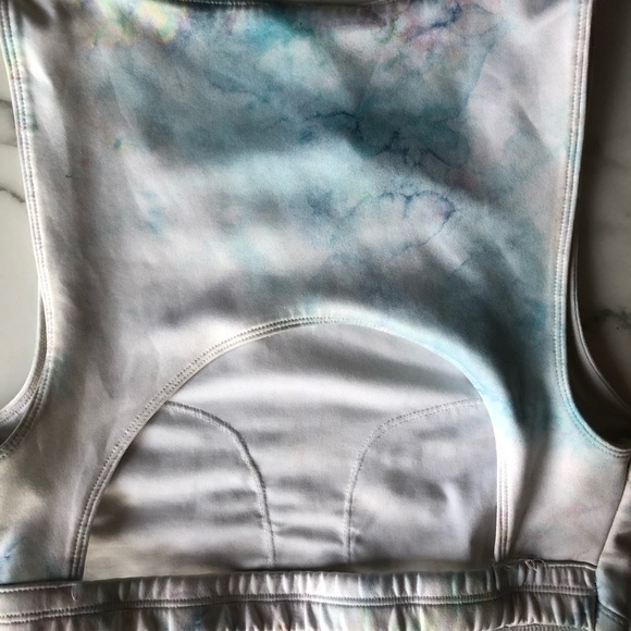 Free People Tie-dye sports bra - Picture 3 of 4